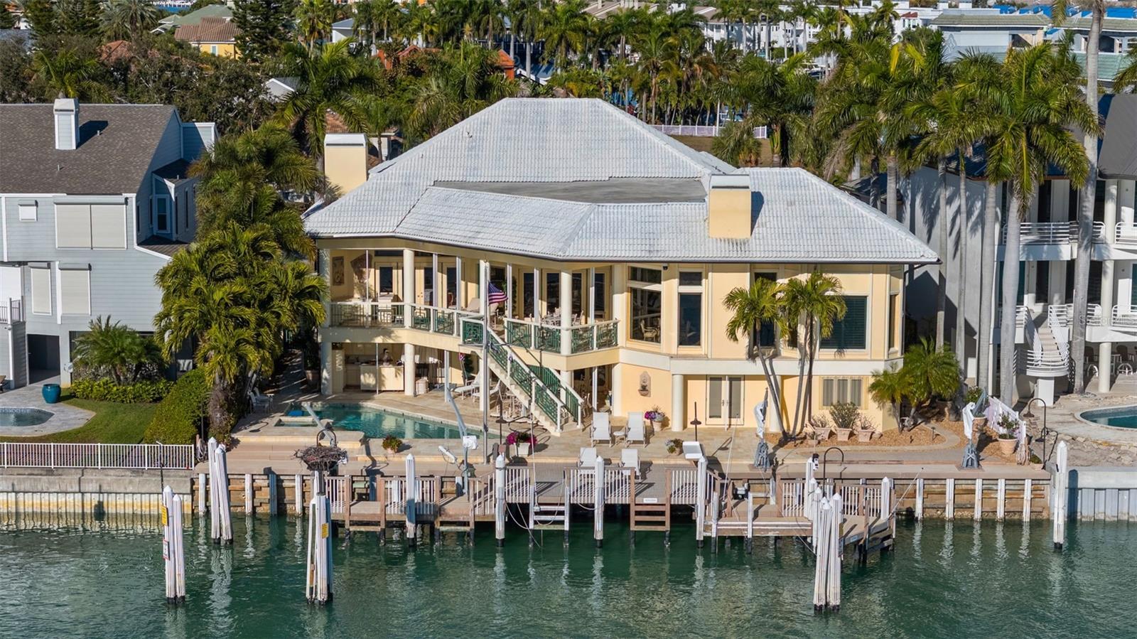 TIERRA VERDE UNIT 1 4TH REP TR B REP - Residential