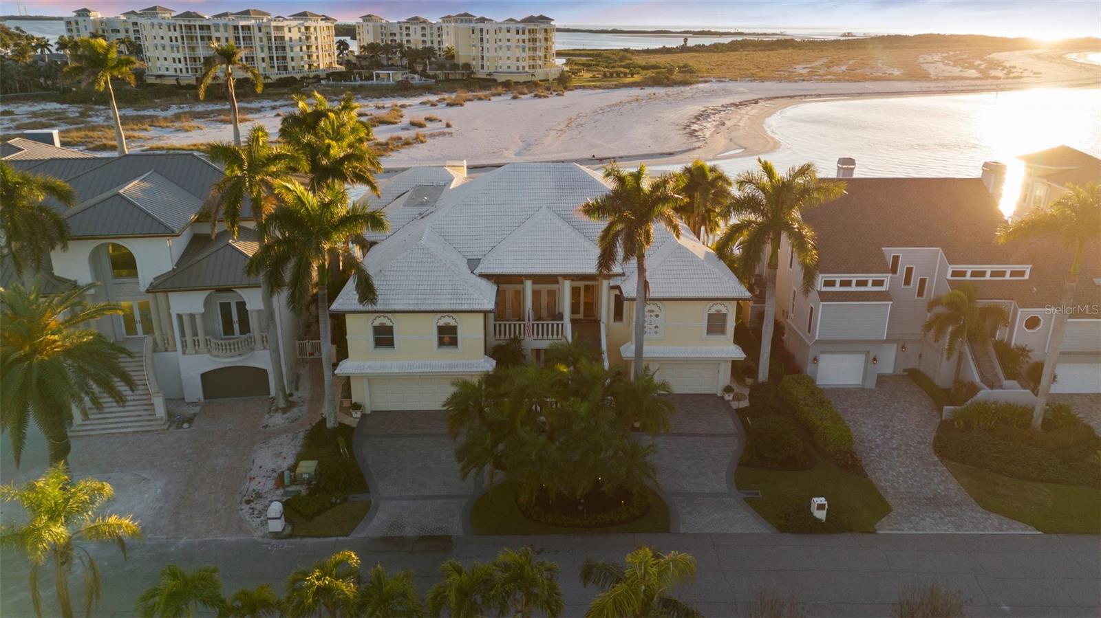 TIERRA VERDE UNIT 1 4TH REP TR B REP - Residential