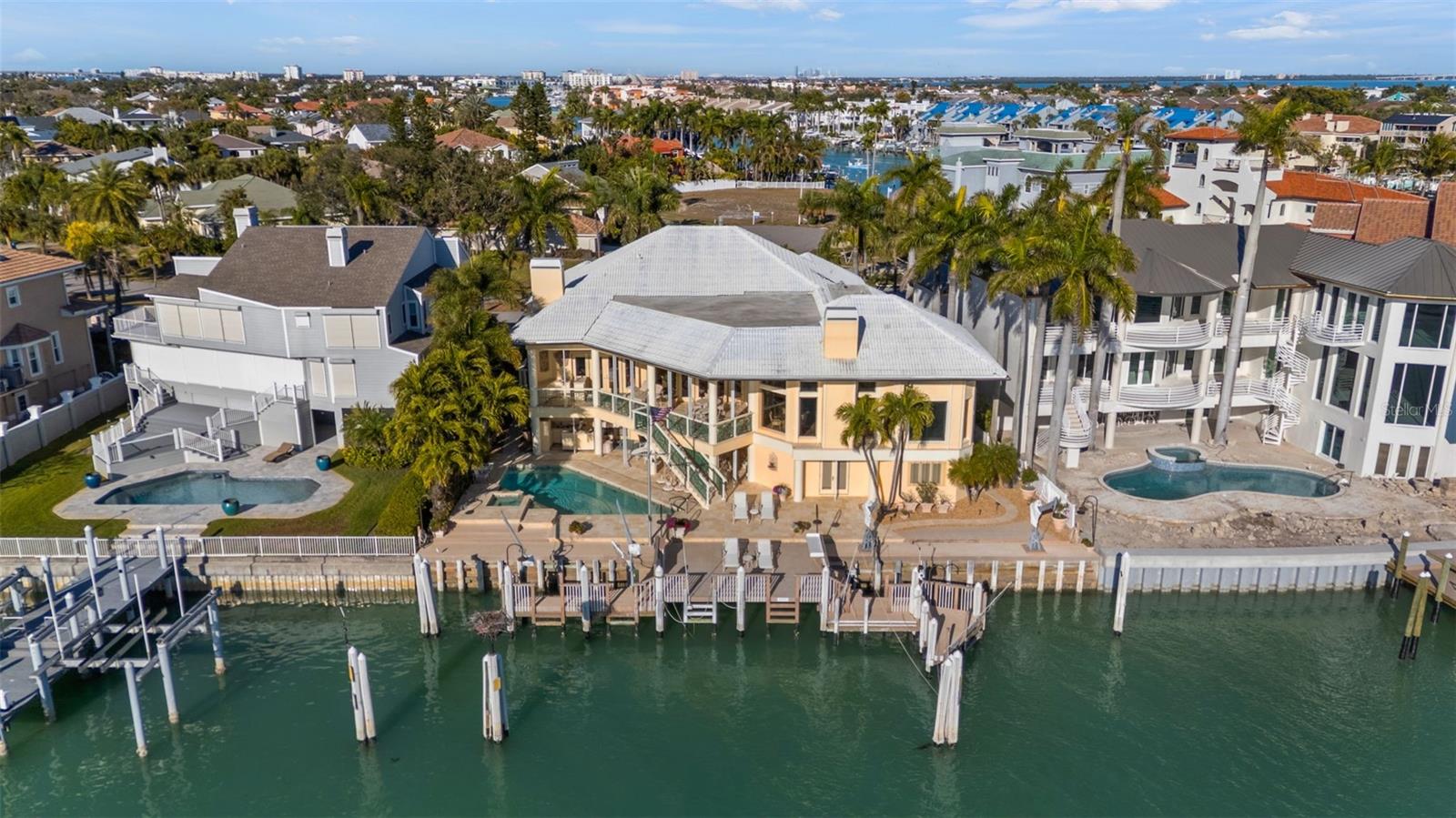 TIERRA VERDE UNIT 1 4TH REP TR B REP - Residential