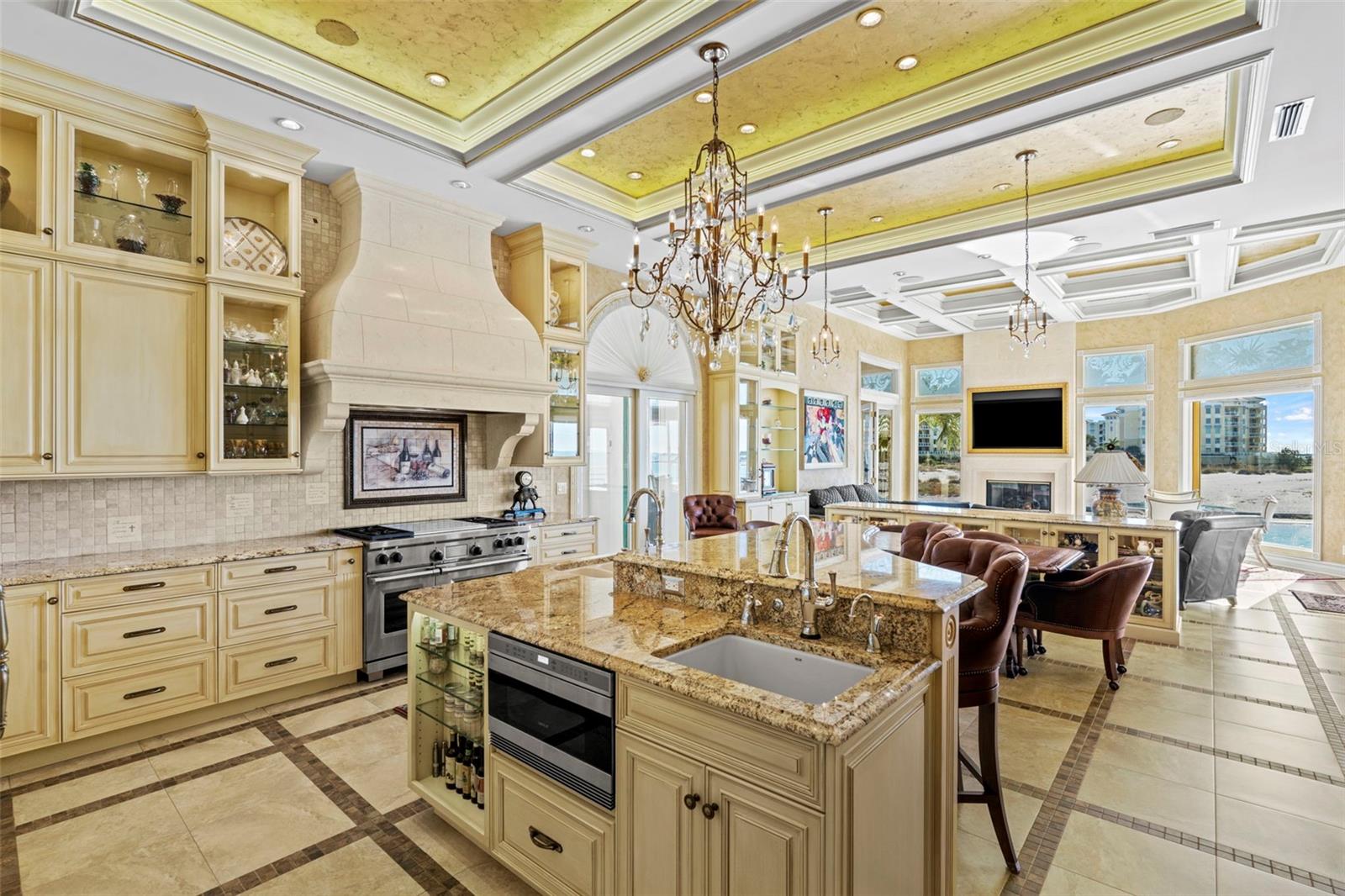 TIERRA VERDE UNIT 1 4TH REP TR B REP - Residential