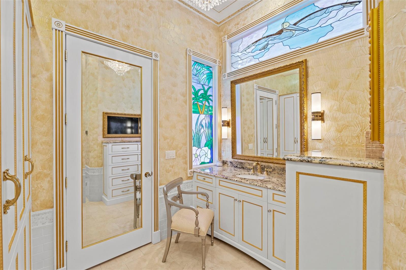 TIERRA VERDE UNIT 1 4TH REP TR B REP - Residential