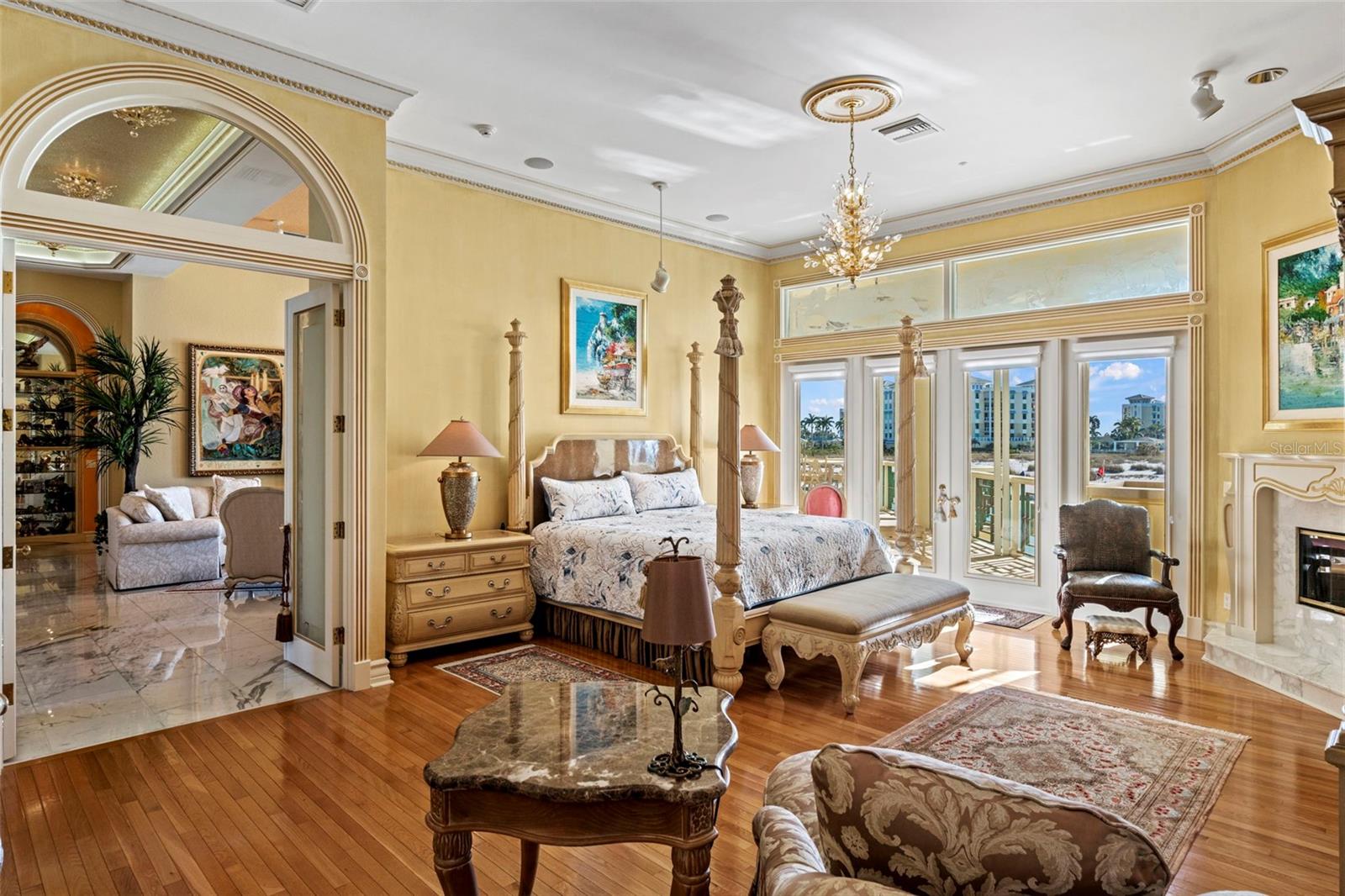 TIERRA VERDE UNIT 1 4TH REP TR B REP - Residential