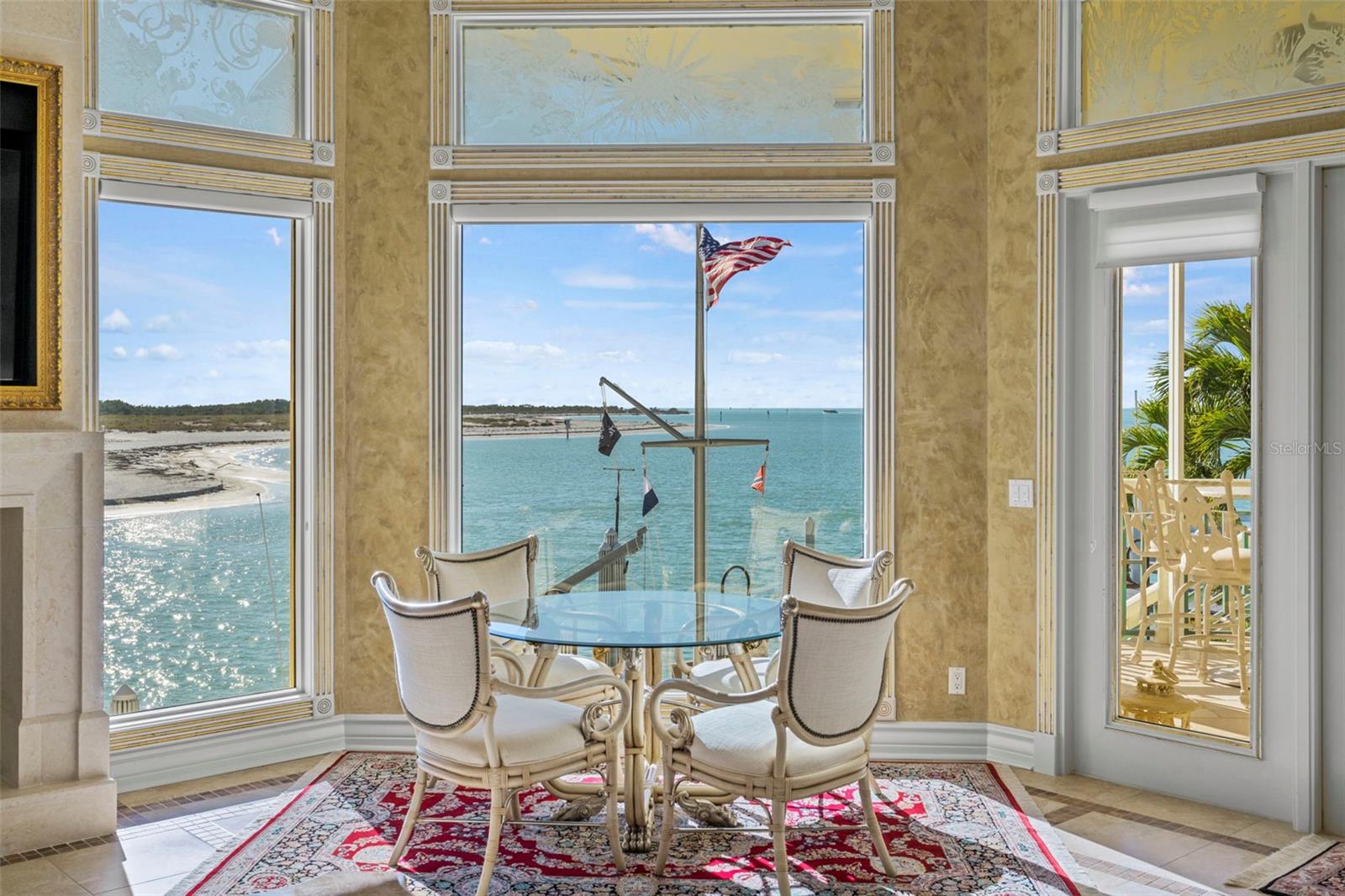 TIERRA VERDE UNIT 1 4TH REP TR B REP - Residential