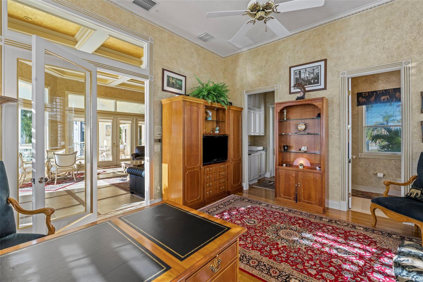 TIERRA VERDE UNIT 1 4TH REP TR B REP - Residential