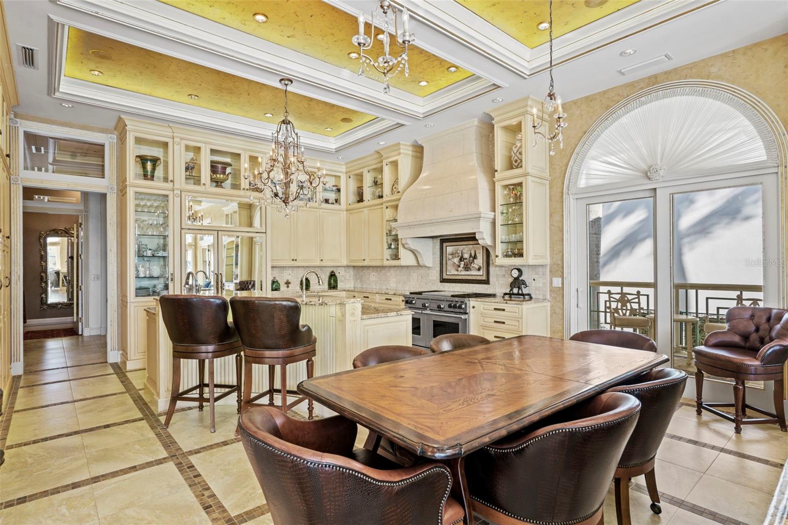 TIERRA VERDE UNIT 1 4TH REP TR B REP - Residential