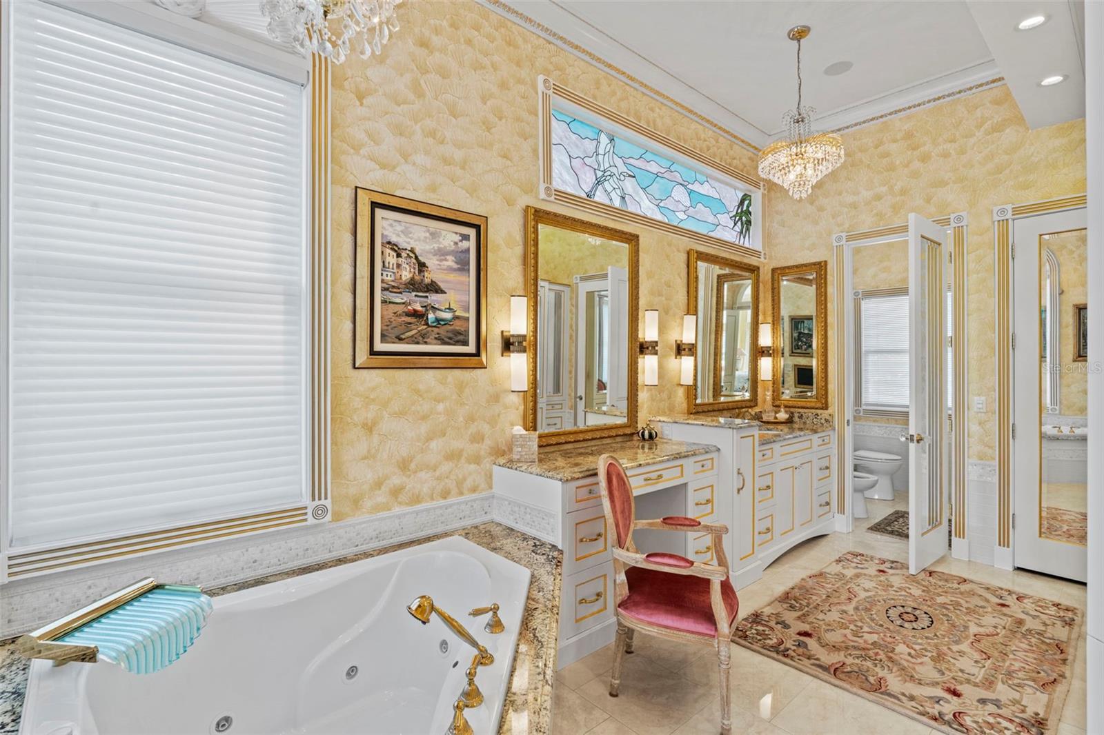 TIERRA VERDE UNIT 1 4TH REP TR B REP - Residential