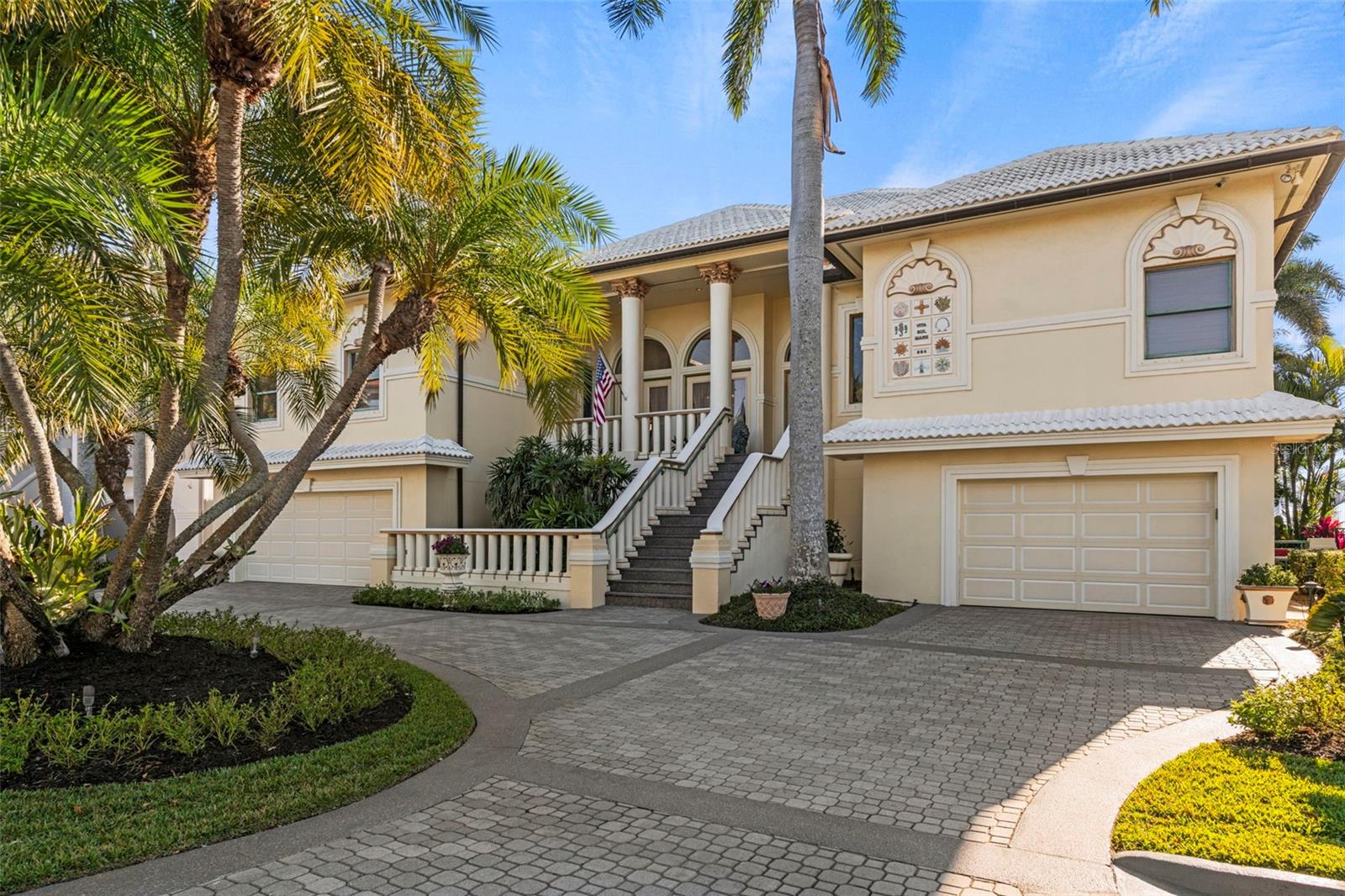 TIERRA VERDE UNIT 1 4TH REP TR B REP - Residential