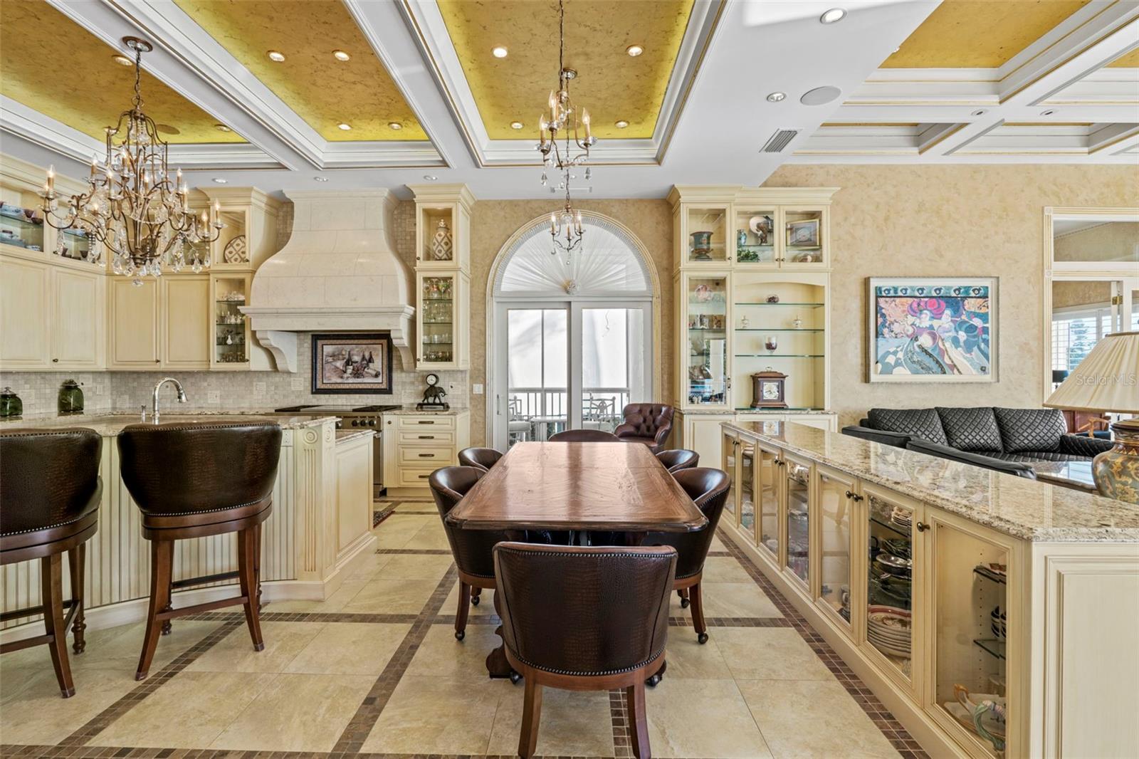 TIERRA VERDE UNIT 1 4TH REP TR B REP - Residential