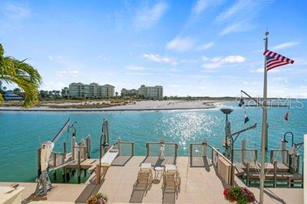 Photo of 964 Monte Cristo Boulevard, Tierra Verde, FL 33715 (MLS # TB8476319)