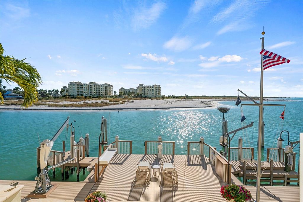 Photo of 964 Monte Cristo Boulevard, Tierra Verde, FL 33715 (MLS # TB8476319)