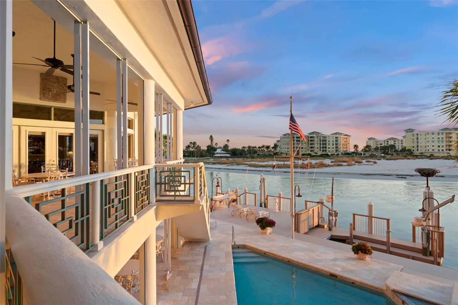 TIERRA VERDE UNIT 1 4TH REP TR B REP - Residential