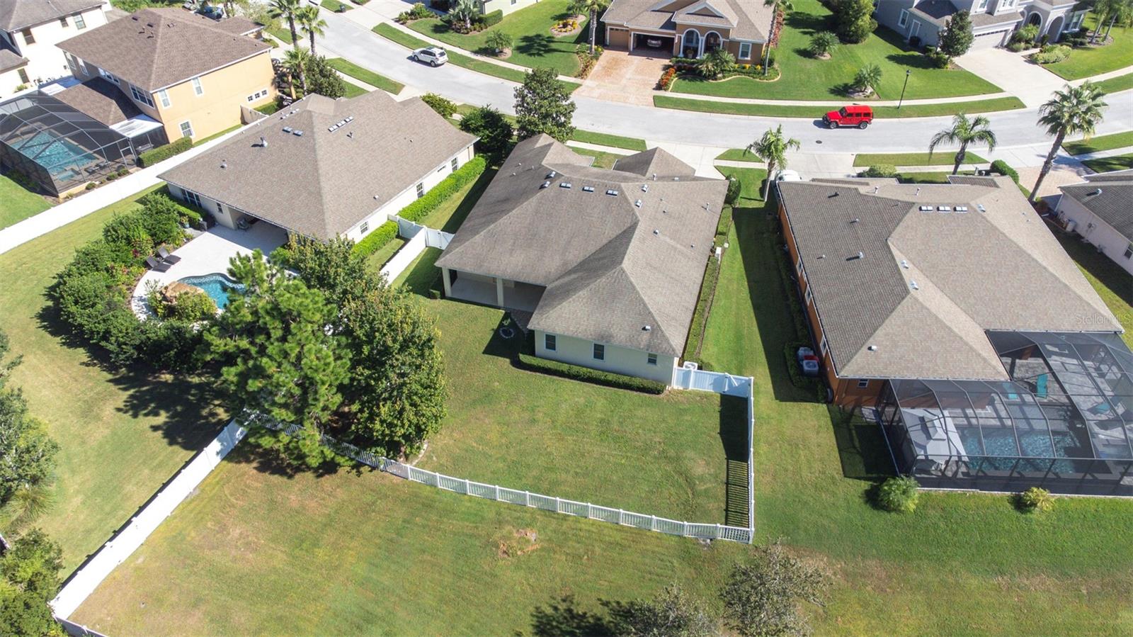 LAKESHORE RANCH PH I - Residential