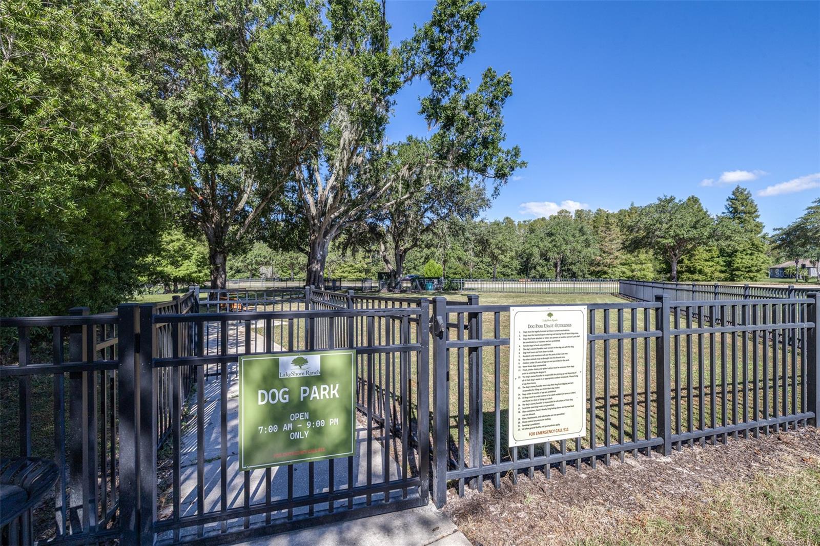 LAKESHORE RANCH PH I - Residential