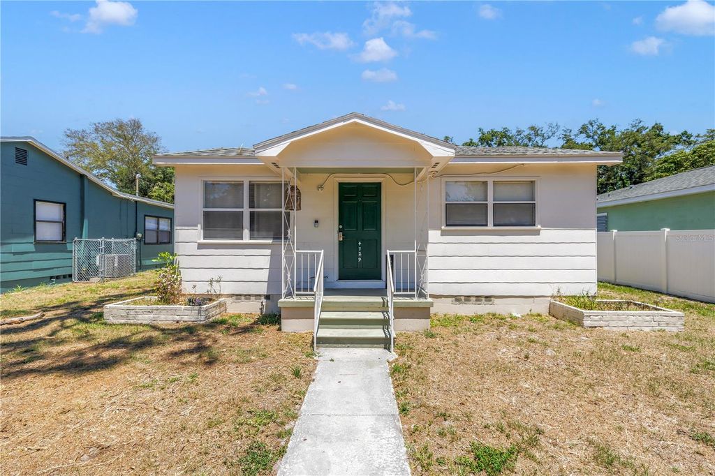 Photo of 4729 12th Avenue S, St Petersburg, FL 33711 (MLS # TB8501575)