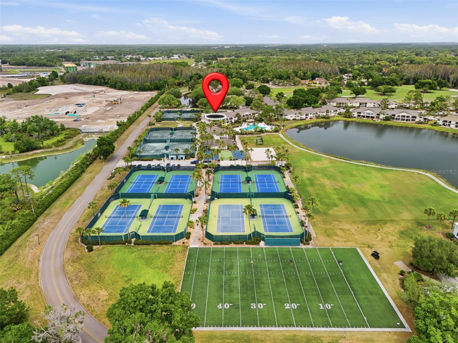 SADDLEBROOK - Residential