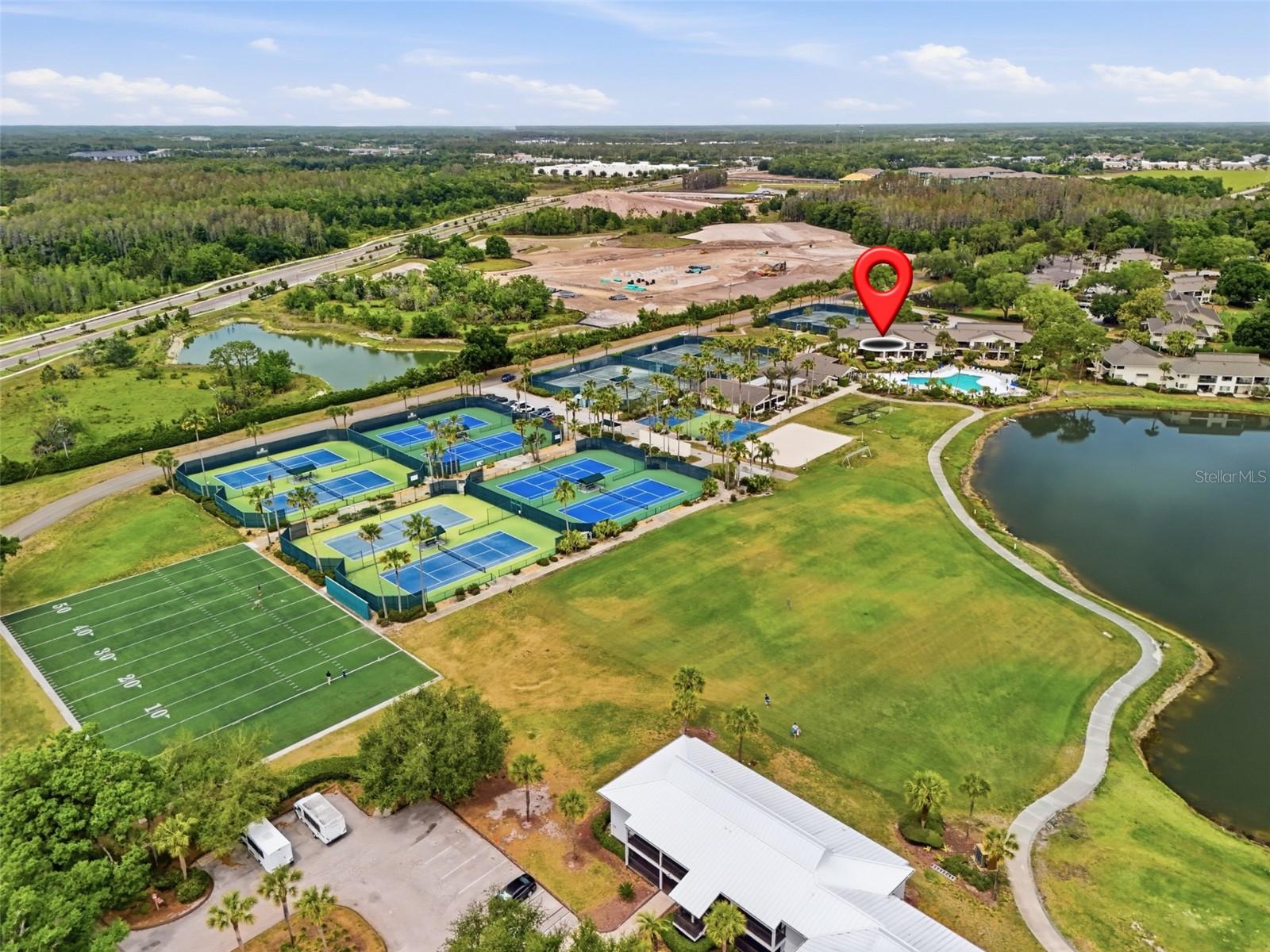 SADDLEBROOK - Residential