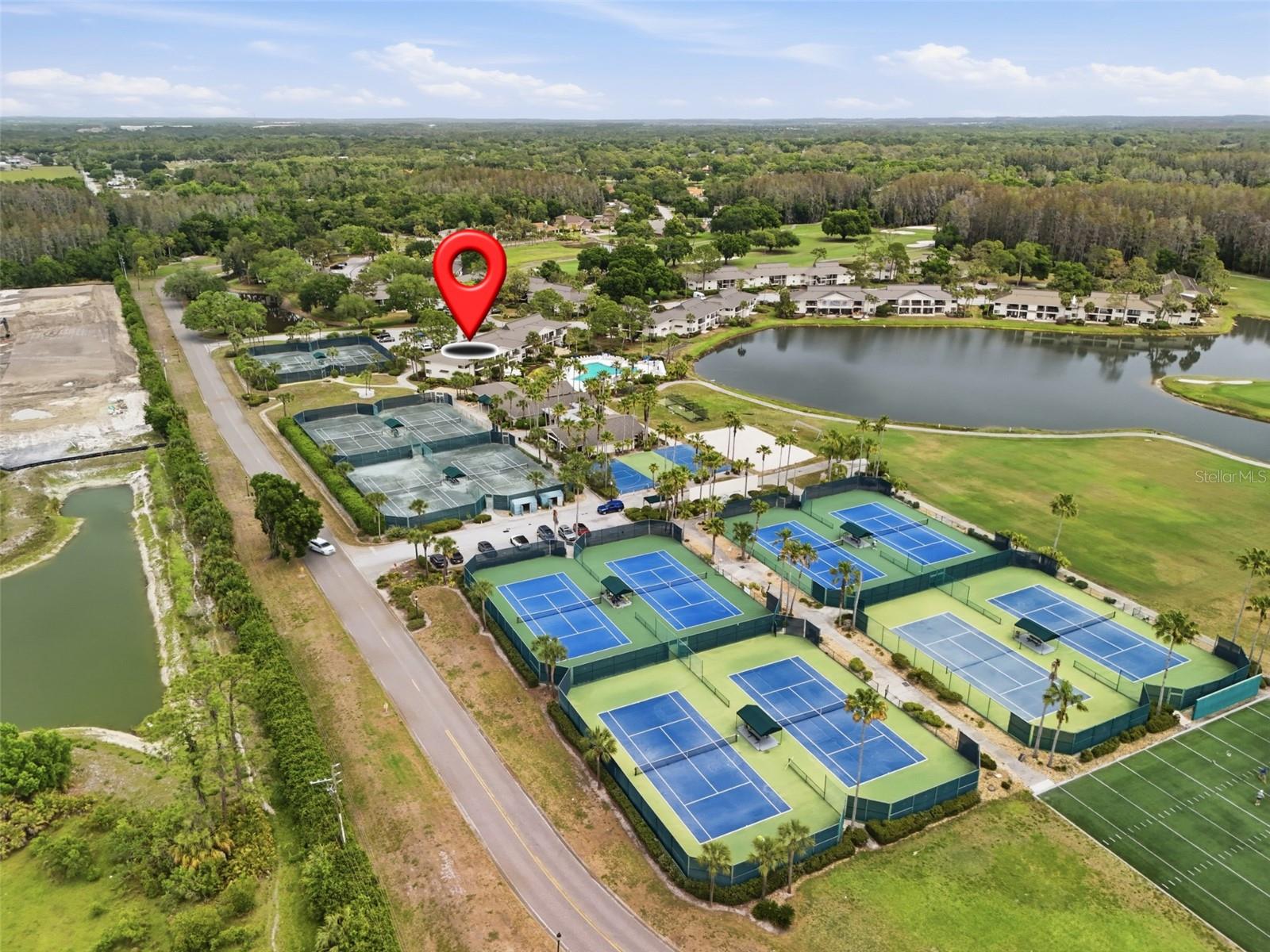 SADDLEBROOK - Residential