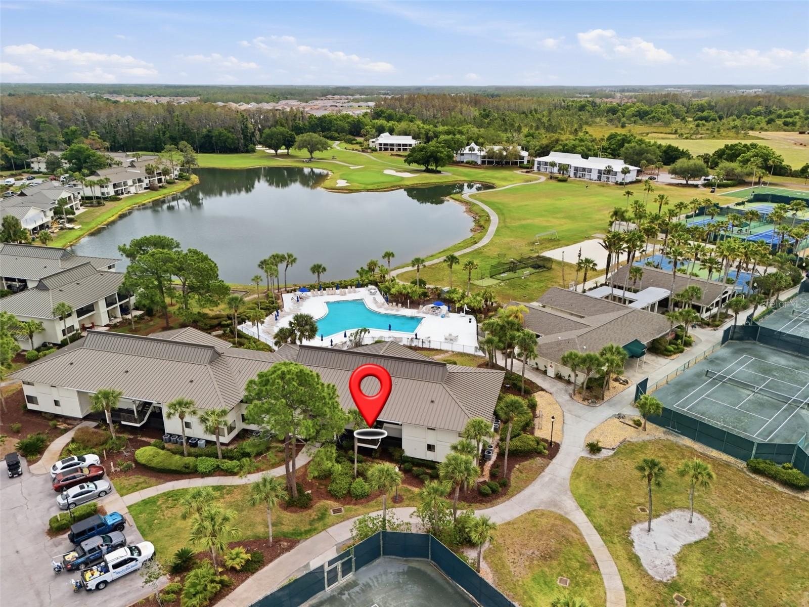 SADDLEBROOK - Residential