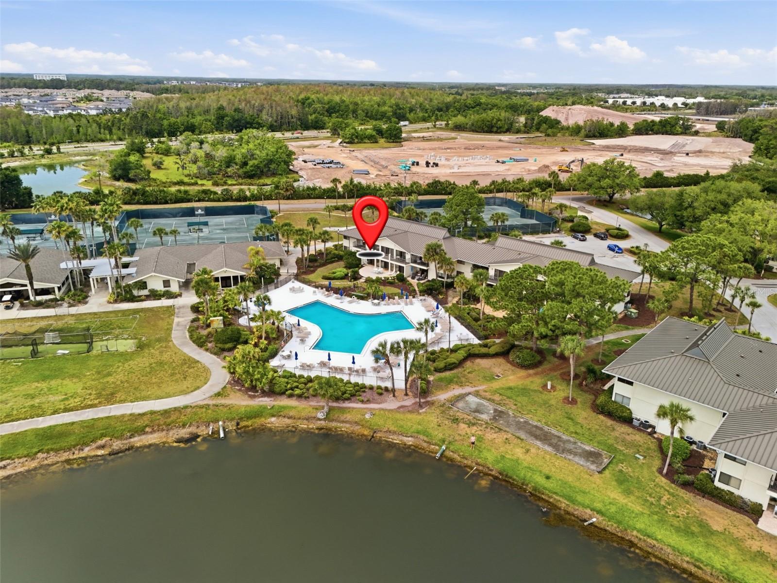 SADDLEBROOK - Residential