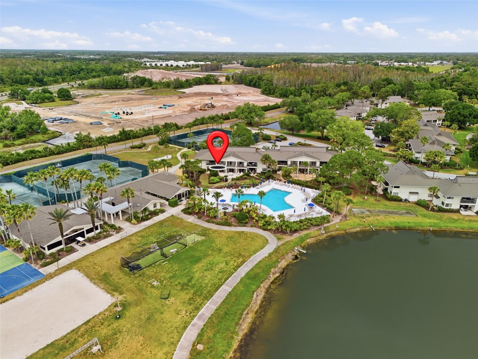 SADDLEBROOK - Residential