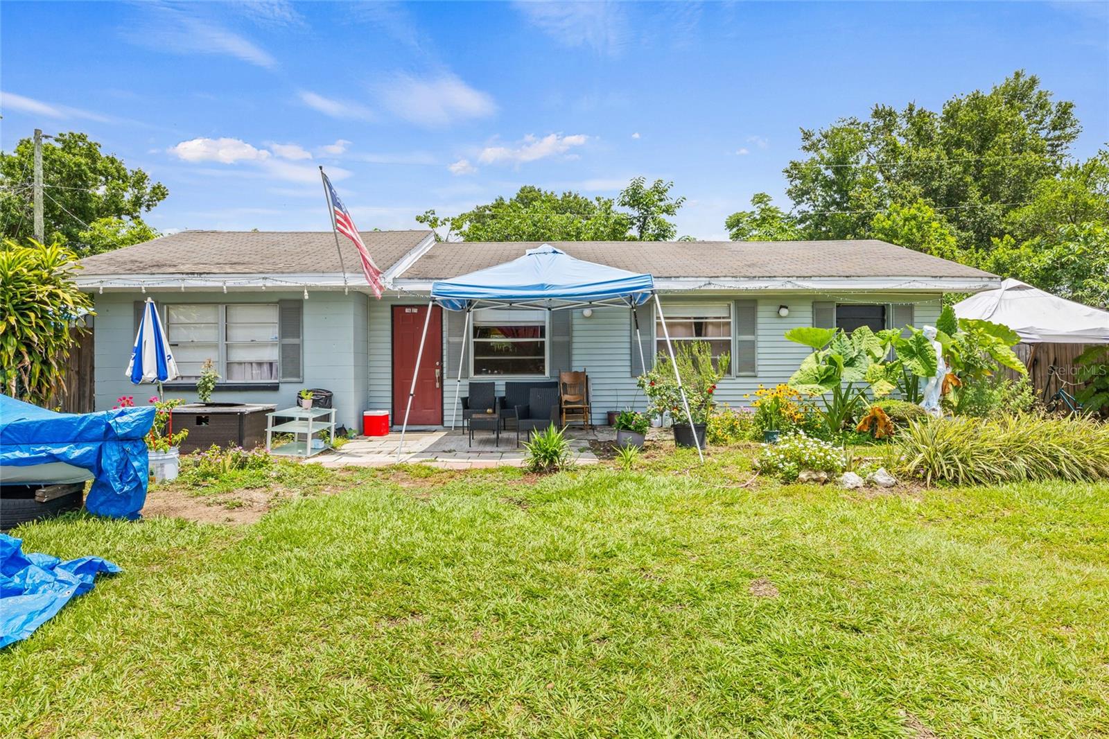 1607 BELL SHOALS ROAD