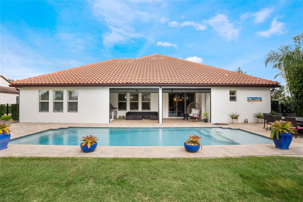 Photo of 6020 Marleon Drive, Windermere, FL 34786 (MLS # O6439210)