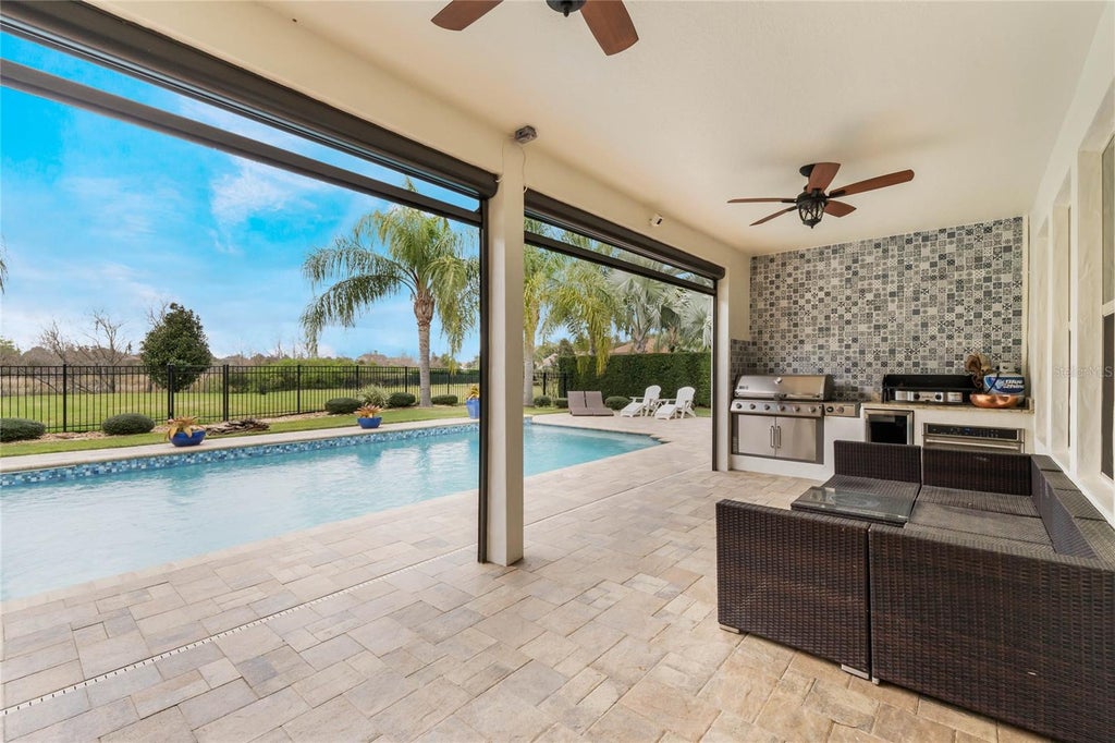 Photo of 6020 Marleon Drive, Windermere, FL 34786 (MLS # O6439210)