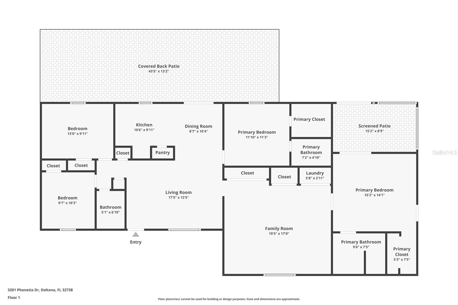 DELTONA LAKES UNIT 42 - Residential