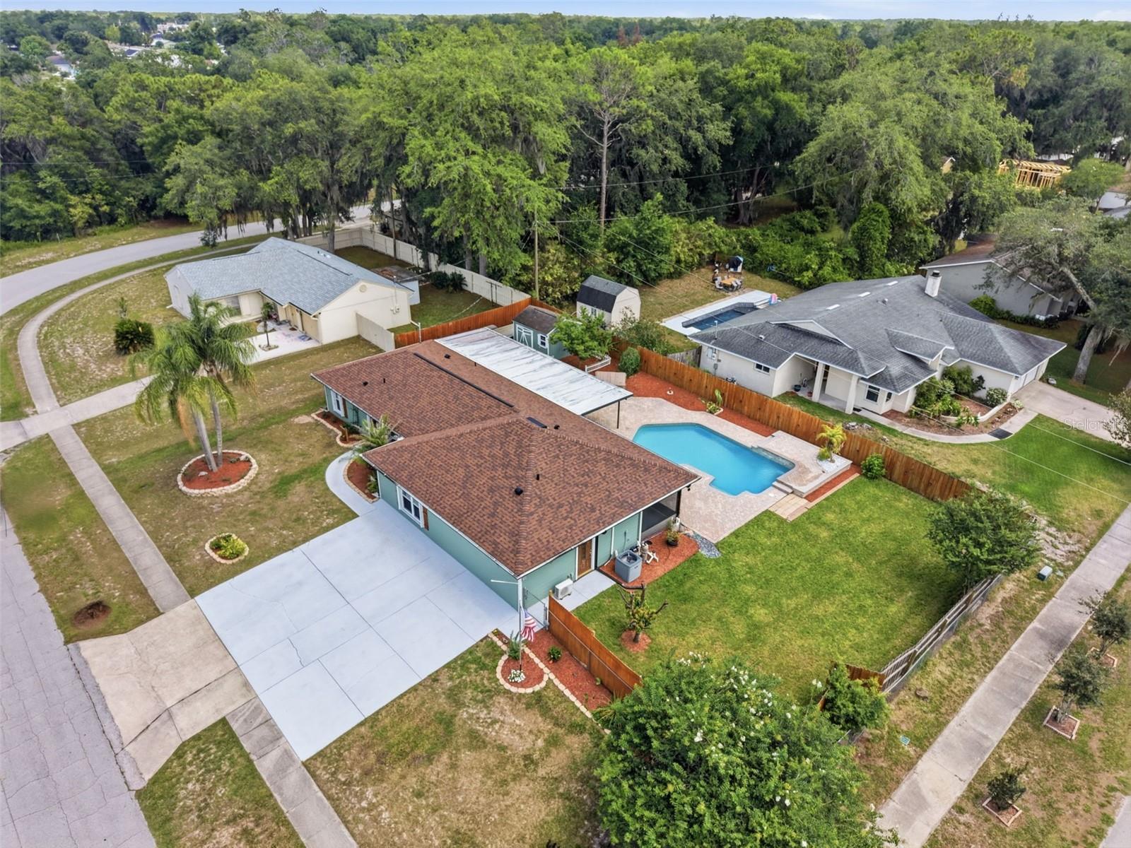 DELTONA LAKES UNIT 42 - Residential