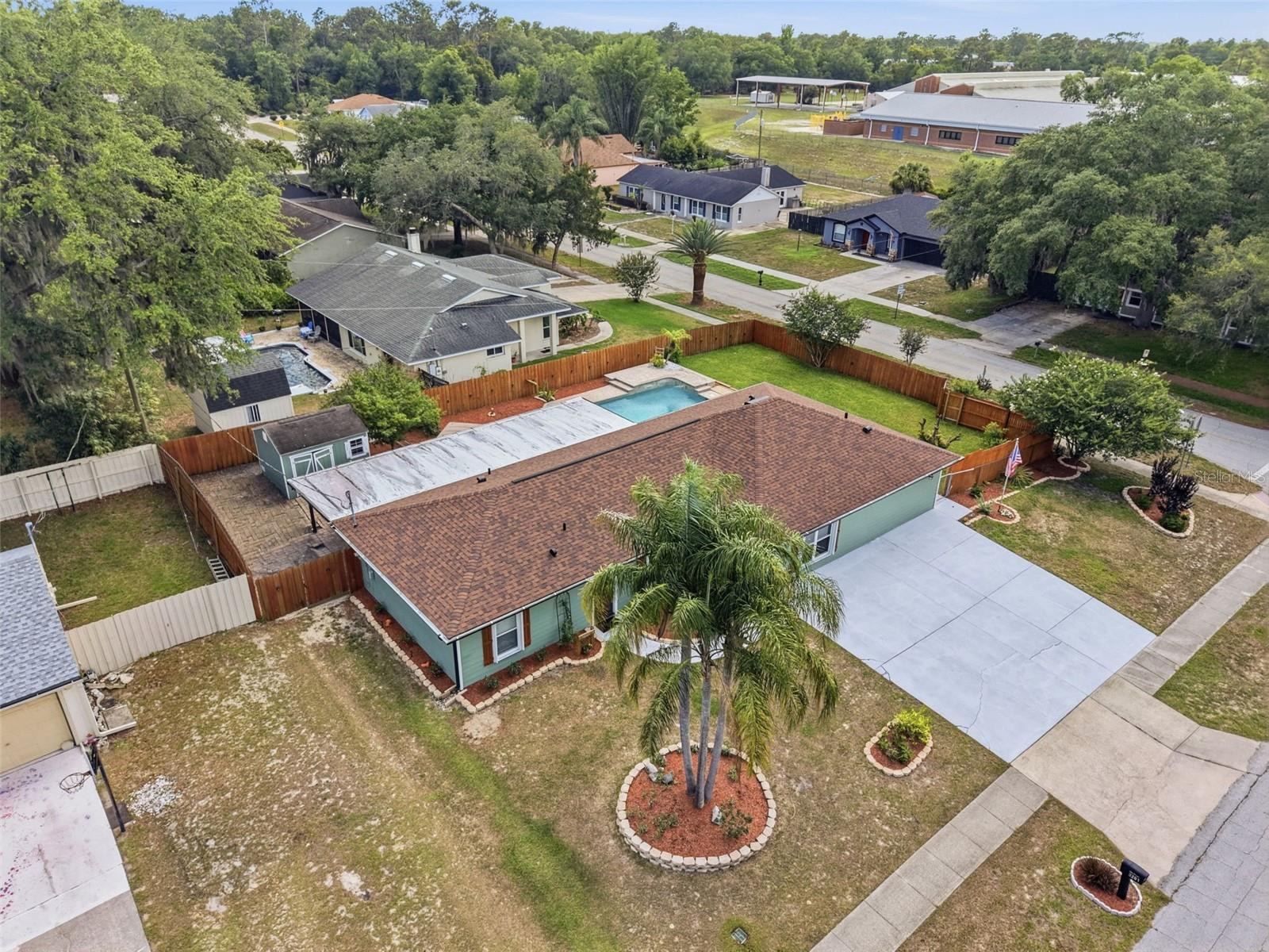 DELTONA LAKES UNIT 42 - Residential