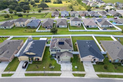 A home in DAVENPORT