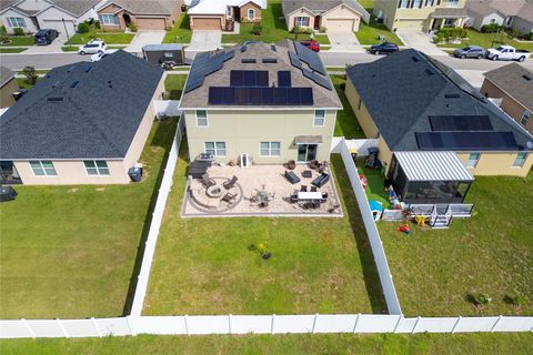 A home in DAVENPORT