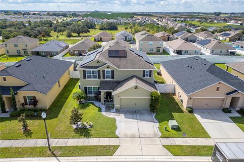 A home in DAVENPORT