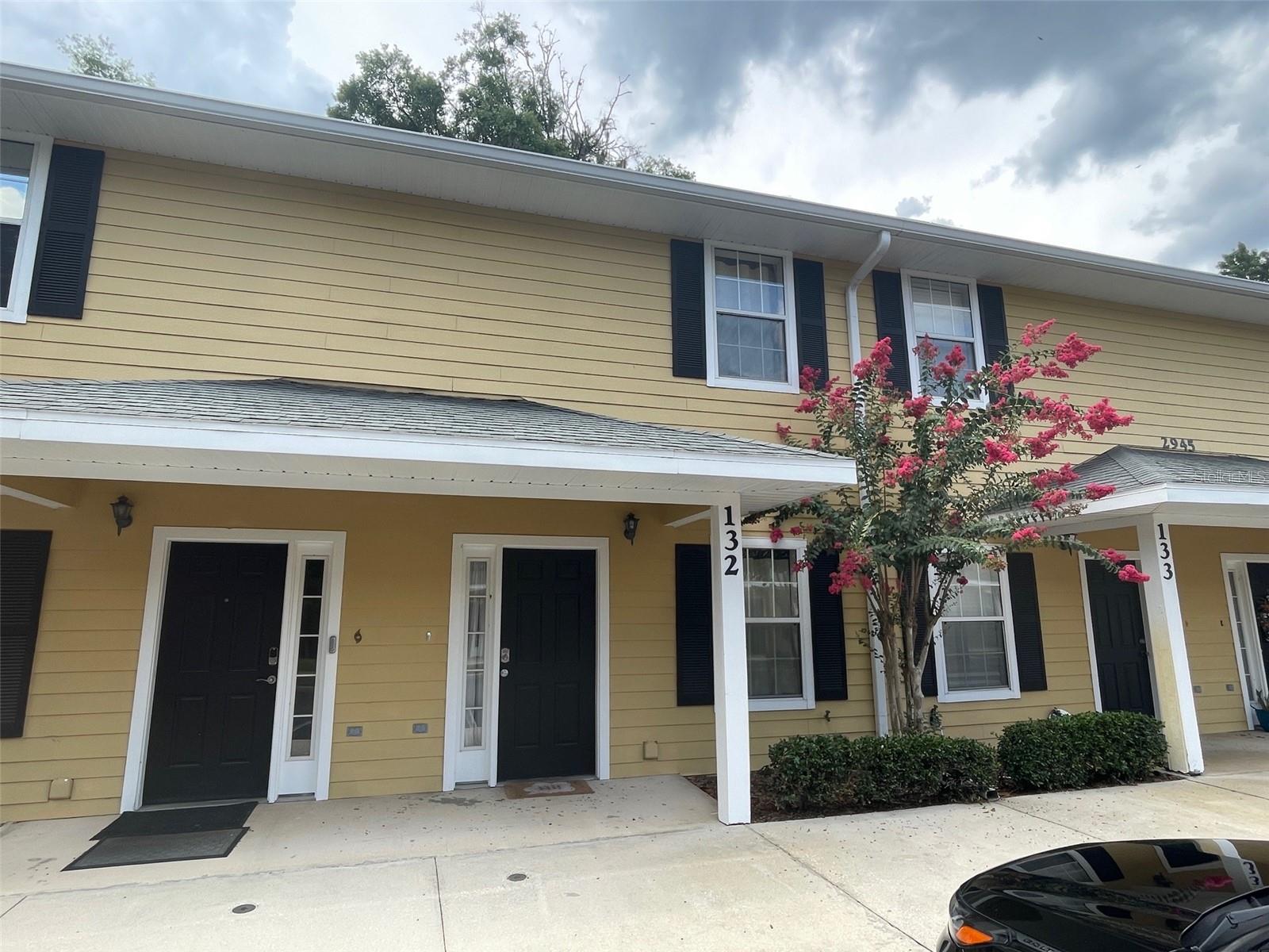 Welcome to this conveniently located 2-story home just minutes from Archer Road shopping, Whole Foods, Publix, top-rated restaurants, and more! Situated on a direct bus route to the University of Florida. The spacious layout features a bright living room and kitchen downstairs—perfect for entertaining—along with a convenient half bath. Upstairs, you’ll find two generously sized bedrooms and two full bathrooms. Enjoy the comfort and durability of newer LVP flooring throughout. Don’t miss this ideal blend of location, layout, and lifestyle!
