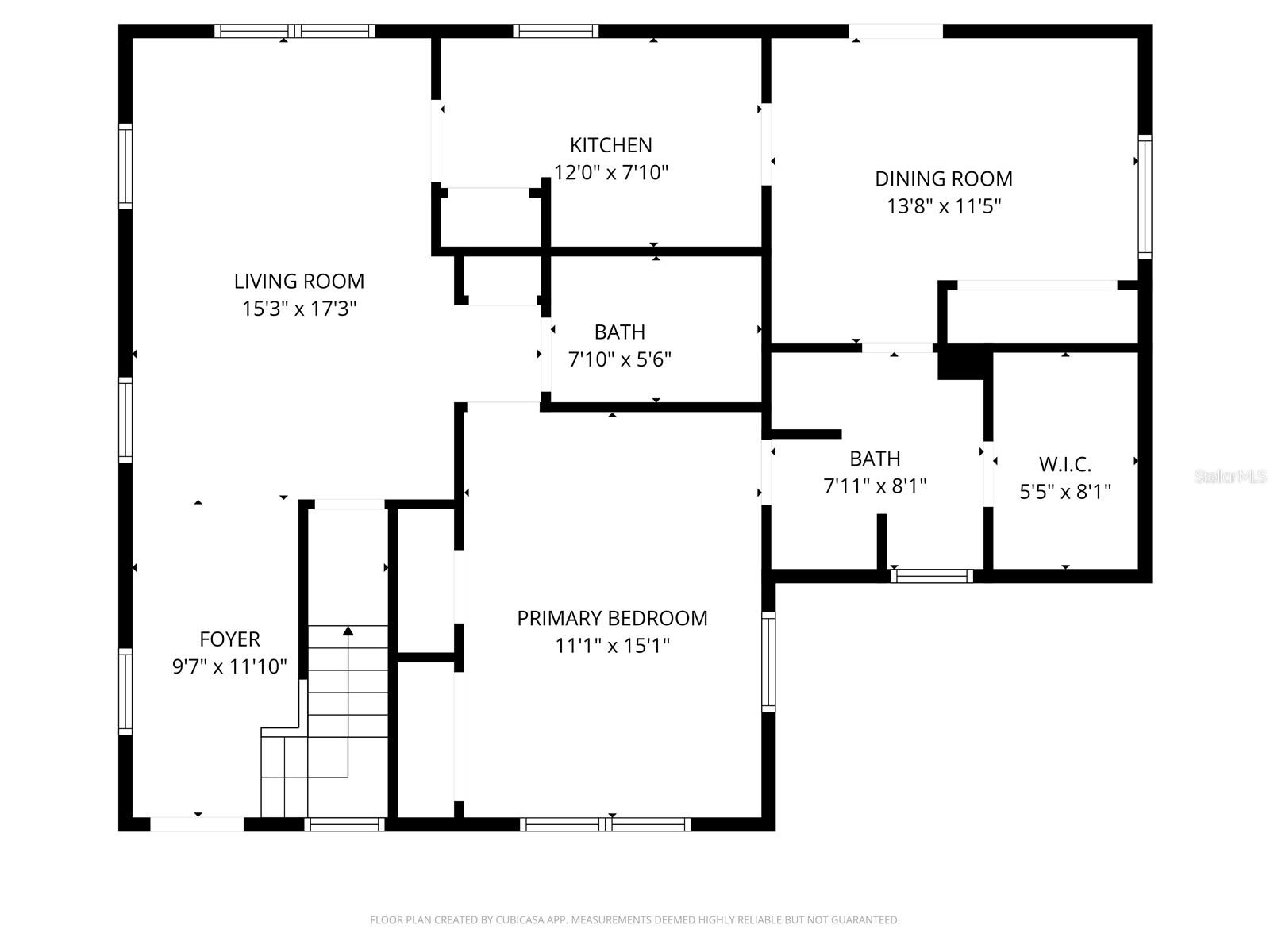 NARCOOSSEE NEW MAP OF - Residential Lease