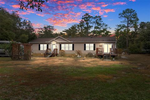 A home in DUNNELLON