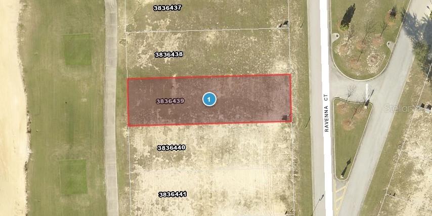 BELLA COLLINA WEST SUB - Land