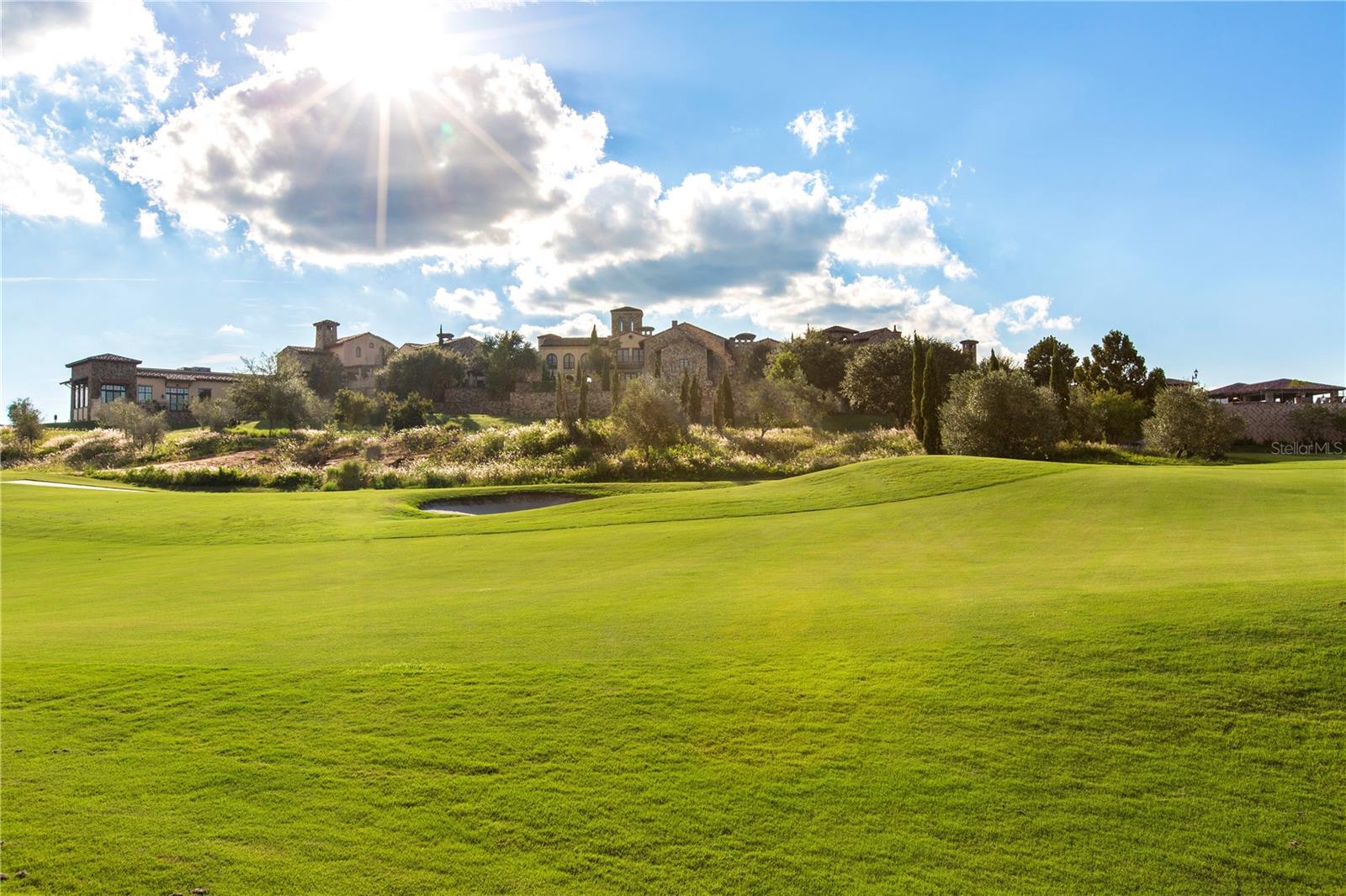 BELLA COLLINA WEST SUB - Land