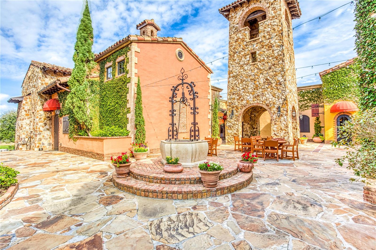 BELLA COLLINA WEST SUB - Land