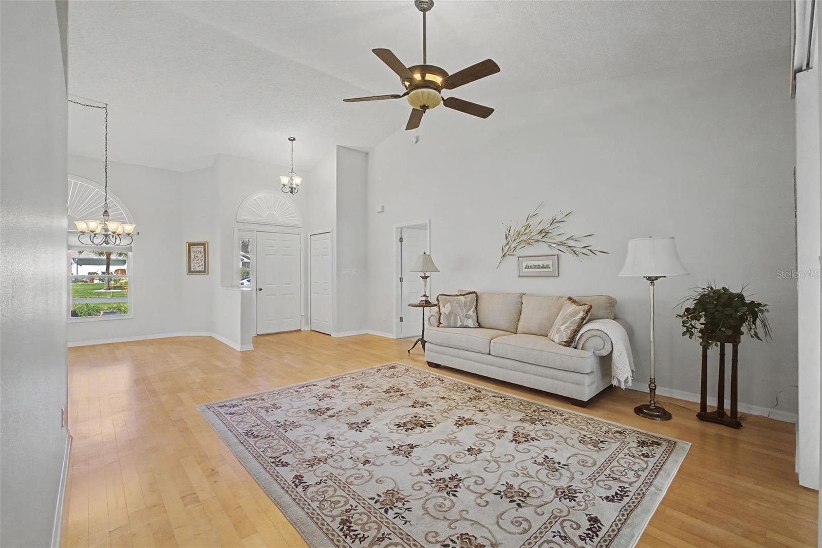 PLANTATION AT LEESBURG GLEN EAGLE VILLAGE TR A-E - Residential