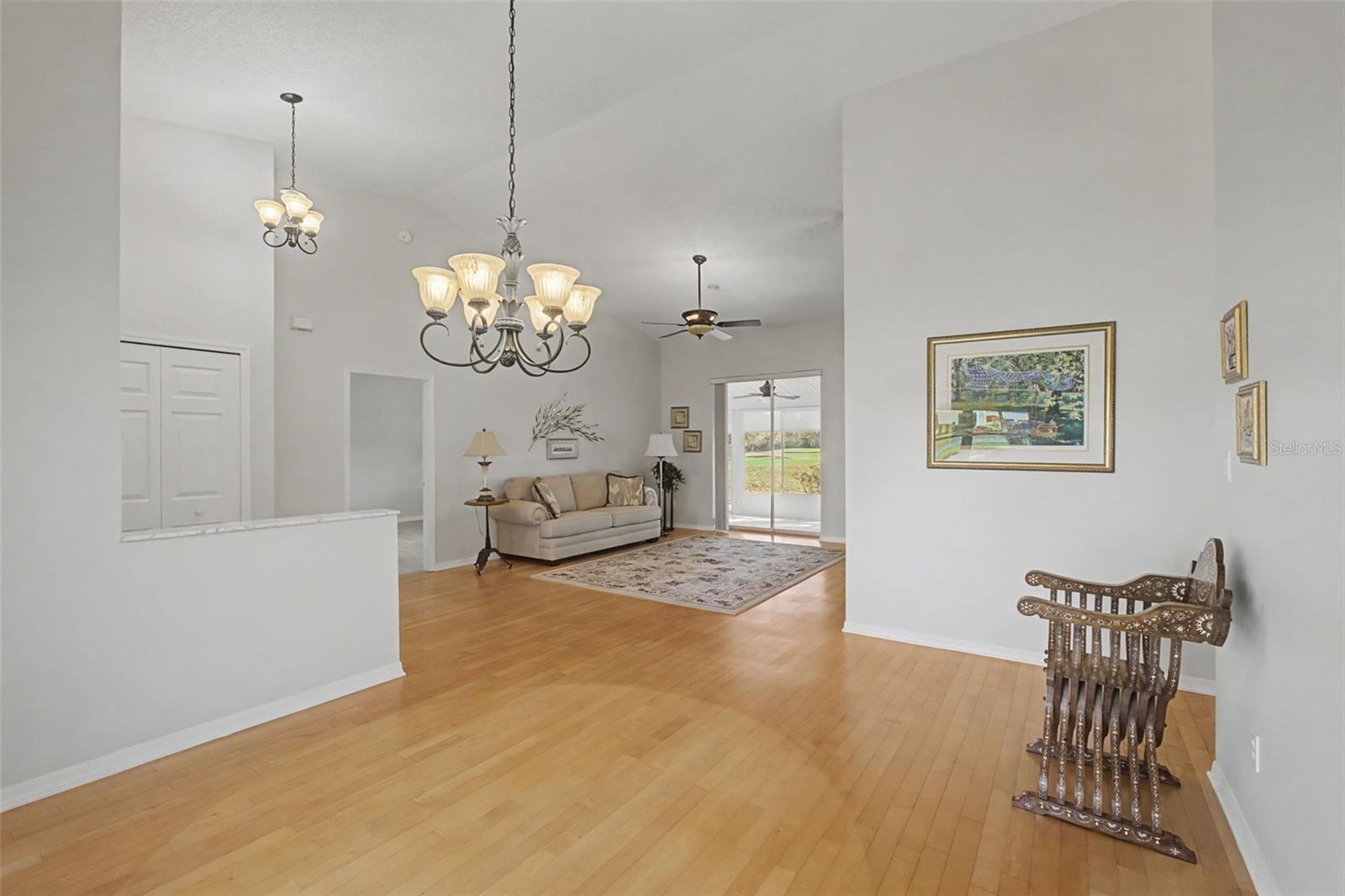 PLANTATION AT LEESBURG GLEN EAGLE VILLAGE TR A-E - Residential