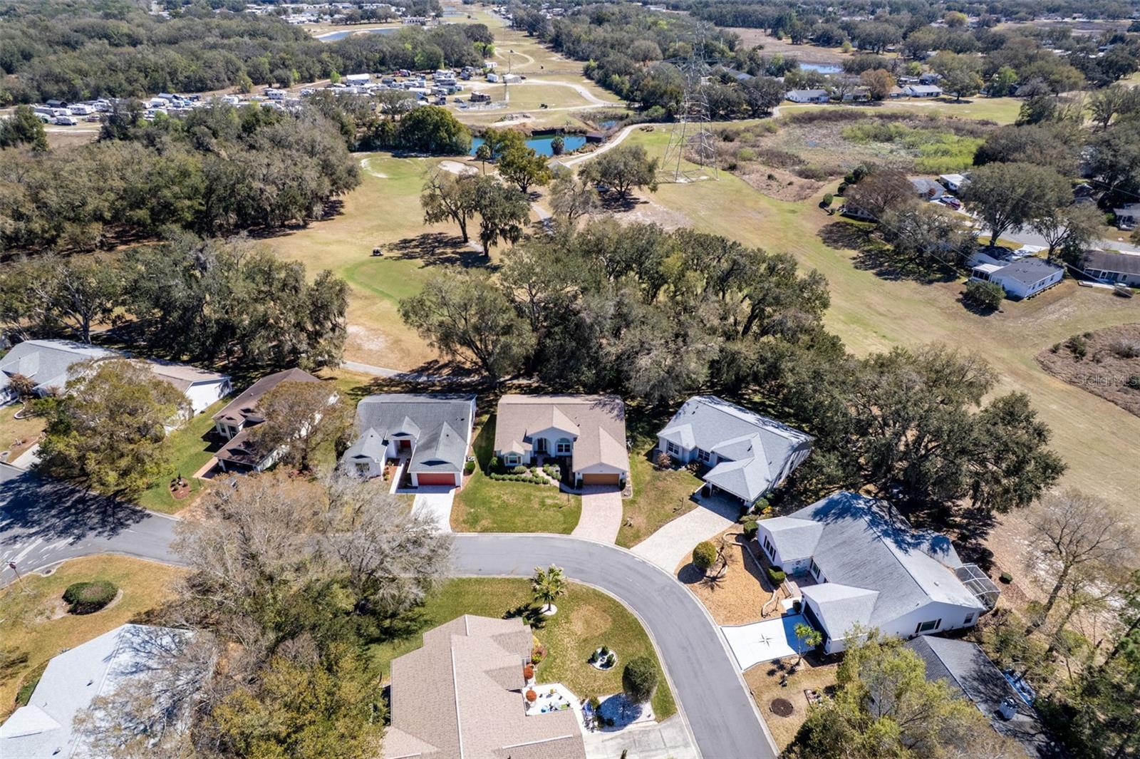 PLANTATION AT LEESBURG GLEN EAGLE VILLAGE TR A-E - Residential