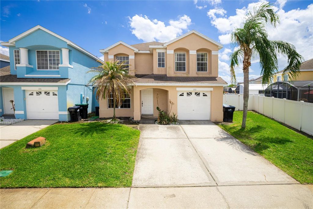 Photo of 1212 Sandbrook Drive, Orlando, FL 32824 (MLS # O6405874)