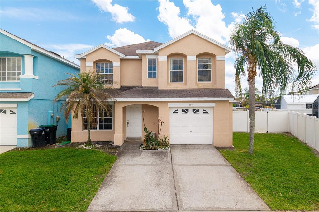 Photo of 1212 Sandbrook Drive, Orlando, FL 32824 (MLS # O6405874)