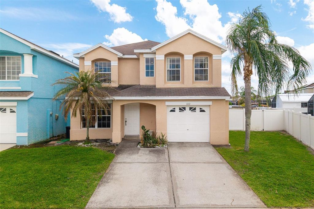 Photo of 1212 Sandbrook Drive, Orlando, FL 32824 (MLS # O6405874)