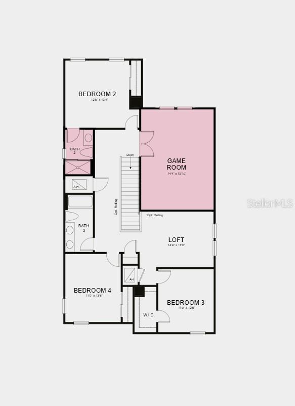 TIBURON - Residential