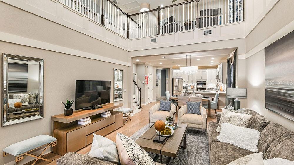 TIBURON - Residential