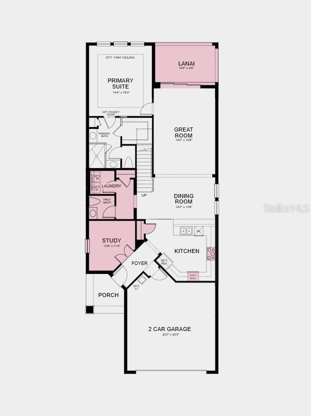 TIBURON - Residential