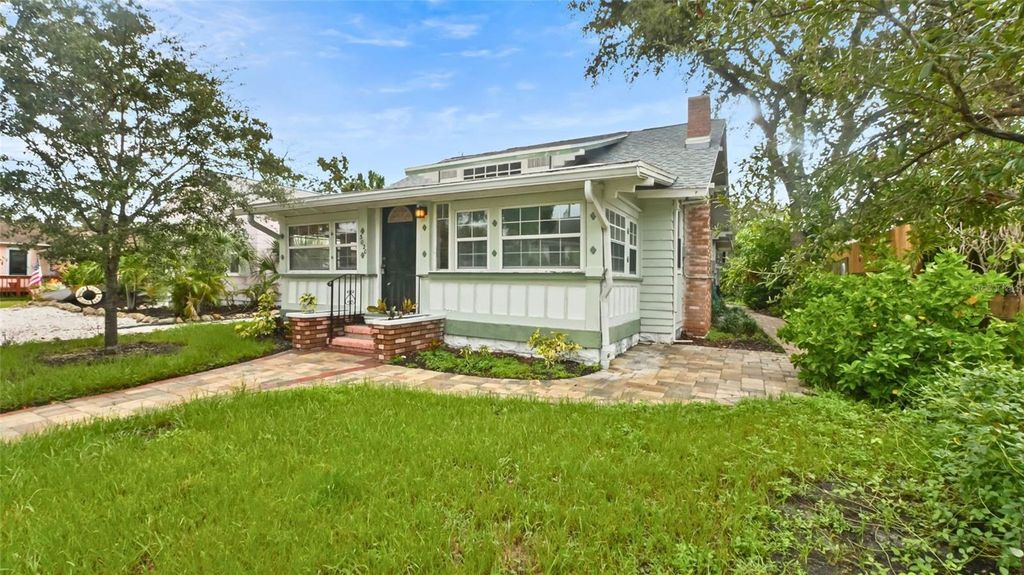 Photo of 3020 56th Street S, Gulfport, FL 33707 (MLS # TB8419826)