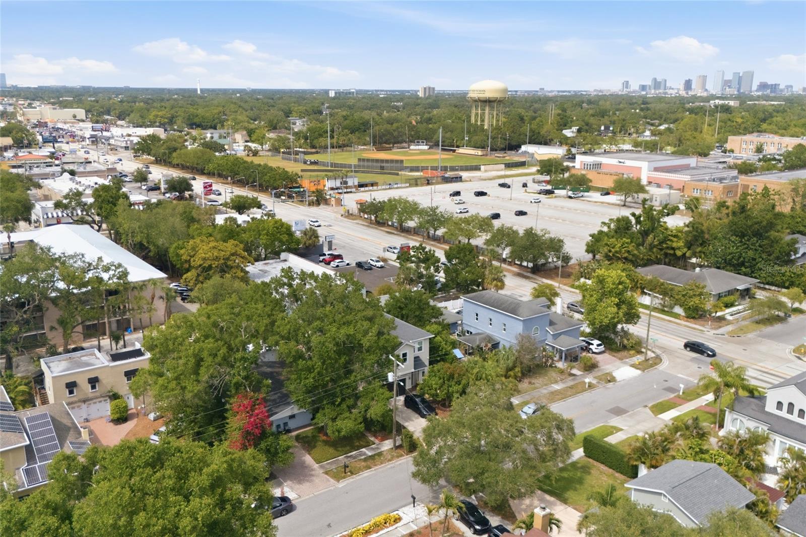 VIRGINIA PARK - Residential
